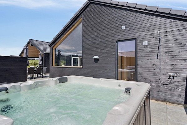 Foto van 5 sterren vakantie huis in Sydals - Vakantiehuis in Sydals - Spa