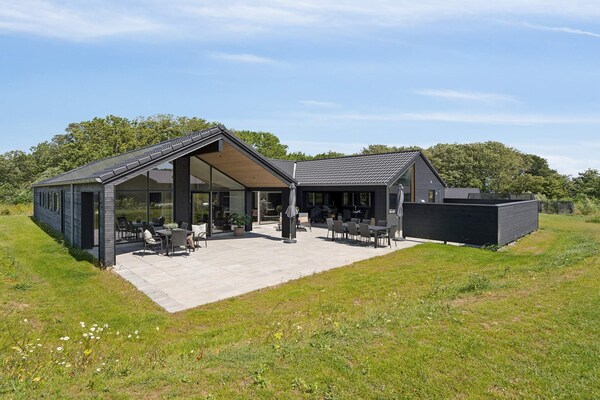 Foto van 5 sterren vakantie huis in Sydals - Vakantiehuis in Sydals - Outdoor