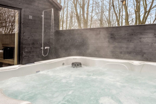 Foto van 5 sterren vakantie huis in Sydals - Vakantiehuis in Sydals - Spa