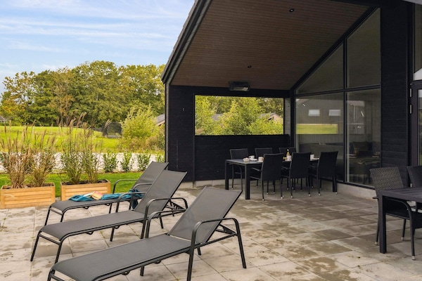 Foto van 5 sterren vakantie huis in Sydals - Vakantiehuis in Sydals - Outdoor