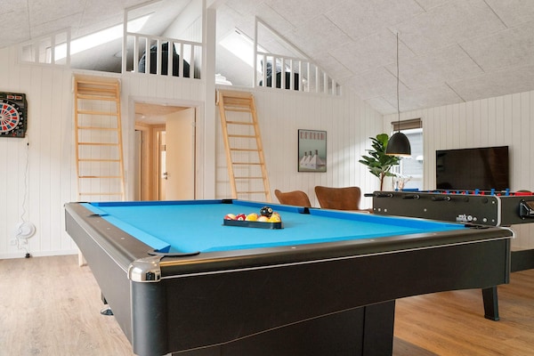 Foto van 5 sterren vakantie huis in Aakirkeby - Vakantiehuis in Aakirkeby - Untagged