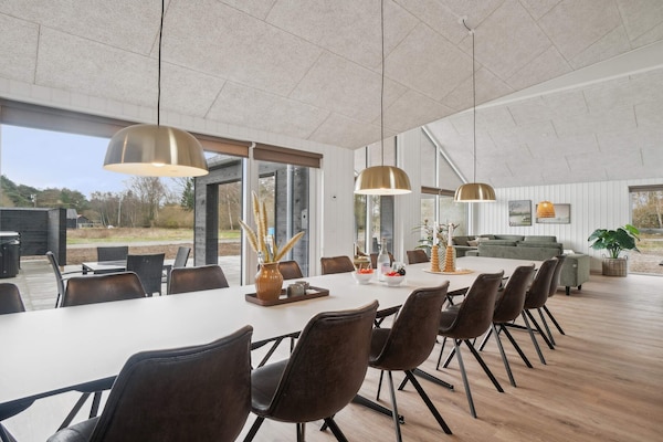 Foto van 5 sterren vakantie huis in Aakirkeby - Vakantiehuis in Aakirkeby - Indoor
