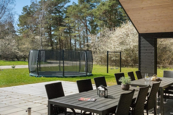 Foto van 5 sterren vakantie huis in Aakirkeby - Vakantiehuis in Aakirkeby - Outdoor