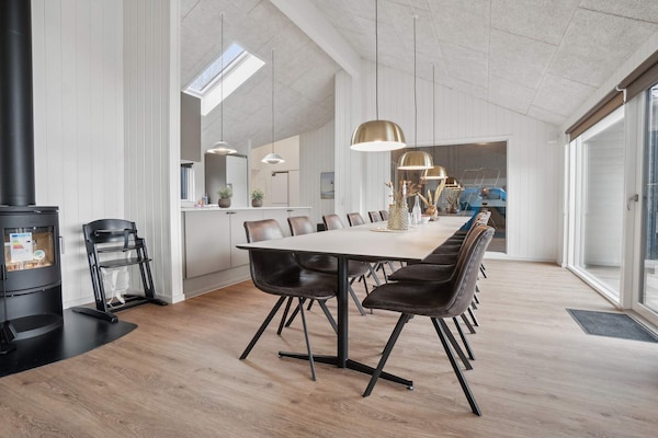 Foto van 5 sterren vakantie huis in Aakirkeby - Vakantiehuis in Aakirkeby - Indoor