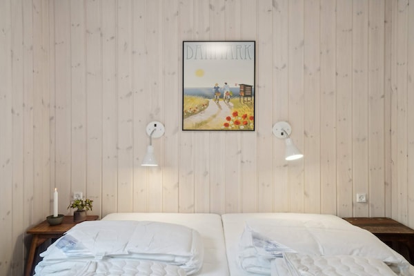Foto van 5 sterren vakantie huis in Aakirkeby - Vakantiehuis in Aakirkeby - Indoor