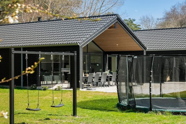 Foto van 5 sterren vakantie huis in Aakirkeby - Vakantiehuis in Aakirkeby - Outdoor