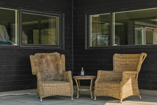 Foto van 5 sterren vakantie huis in Aakirkeby - Vakantiehuis in Aakirkeby - Outdoor