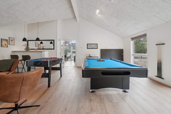 Foto van 5 sterren vakantie huis in Aakirkeby - Vakantiehuis in Aakirkeby - Untagged