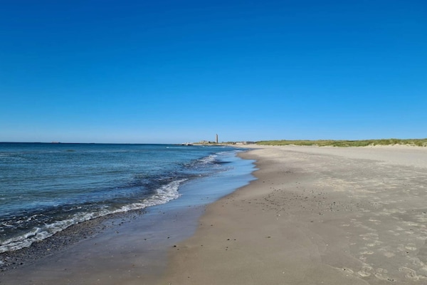 Foto van 4 sterren vakantie huis in Løkken - Vakantiehuis in Løkken - WaterView