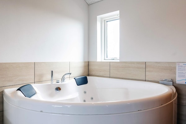 Foto van 4 sterren vakantie huis in Løkken - Vakantiehuis in Løkken - Spa