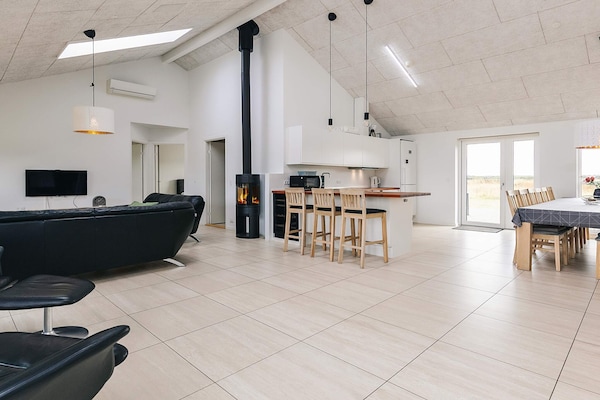 Foto van 4 sterren vakantie huis in Løkken - Vakantiehuis in Løkken - Indoor