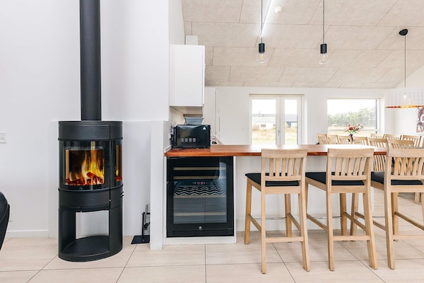 Foto van 4 sterren vakantie huis in Løkken - Vakantiehuis in Løkken - Indoor