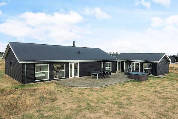 Foto van 4 sterren vakantie huis in Løkken - Vakantiehuis in Løkken - Outdoor
