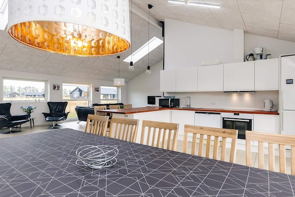 Foto van 4 sterren vakantie huis in Løkken - Vakantiehuis in Løkken - Indoor