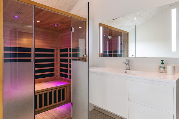 Foto van 4 sterren vakantie huis in Løkken - Vakantiehuis in Løkken - Indoor