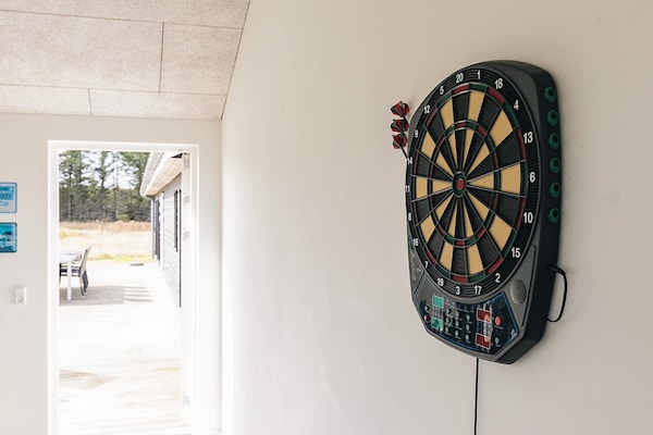 Foto van 4 sterren vakantie huis in Løkken - Vakantiehuis in Løkken - Indoor