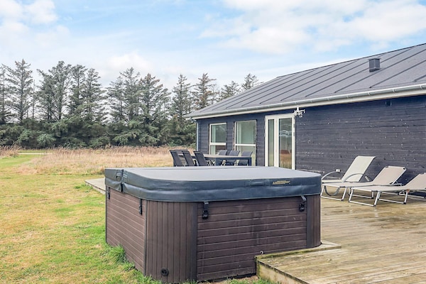 Foto van 4 sterren vakantie huis in Løkken - Vakantiehuis in Løkken - View