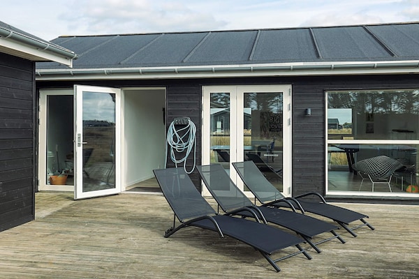 Foto van 4 sterren vakantie huis in Løkken - Vakantiehuis in Løkken - View