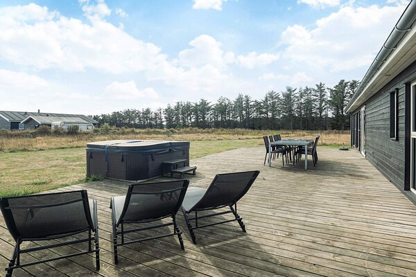 Foto van 4 sterren vakantie huis in Løkken - Vakantiehuis in Løkken - View