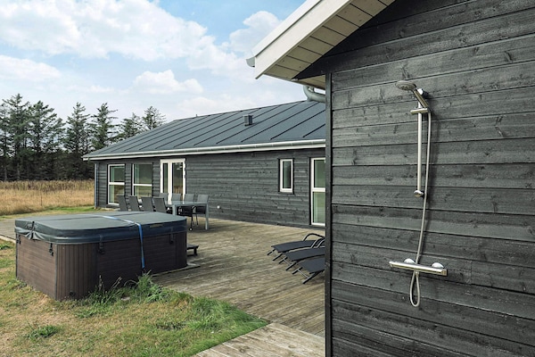 Foto van 4 sterren vakantie huis in Løkken - Vakantiehuis in Løkken - View