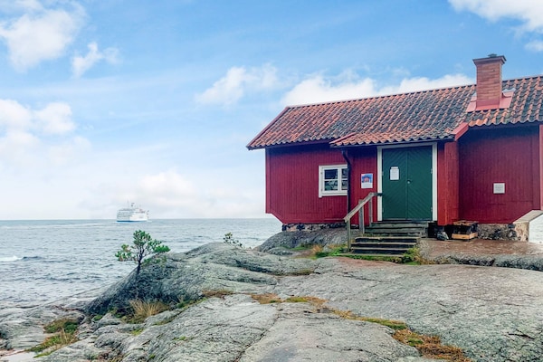 Foto van 4 Personen vakantie huis in HALLSTAVIK - Vakantiehuis in HALLSTAVIK - Untagged