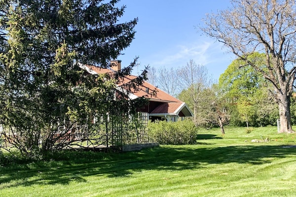 Foto van 4 Personen vakantie huis in HALLSTAVIK - Vakantiehuis in HALLSTAVIK - Outdoor