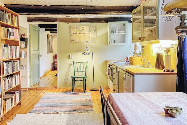 Foto van 4 Personen vakantie huis in HALLSTAVIK - Vakantiehuis in HALLSTAVIK - Indoor