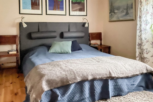 Foto van 4 Personen vakantie huis in HALLSTAVIK - Vakantiehuis in HALLSTAVIK - Indoor