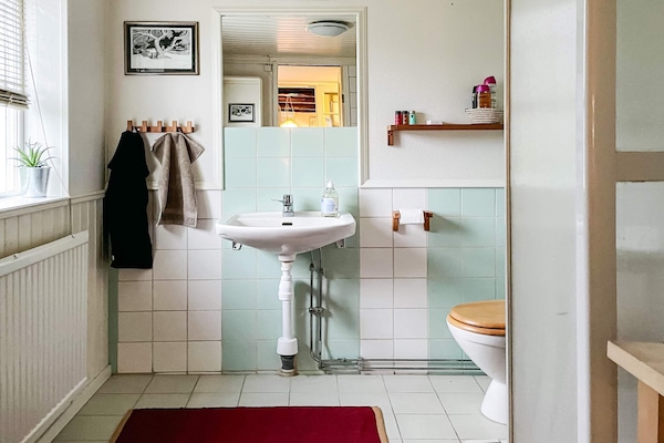 Foto van 4 Personen vakantie huis in HALLSTAVIK - Vakantiehuis in HALLSTAVIK - Indoor