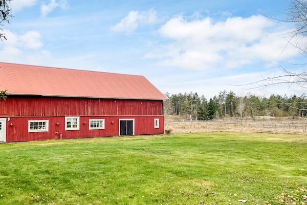 Foto van 4 Personen vakantie huis in HALLSTAVIK - Vakantiehuis in HALLSTAVIK - Outdoor