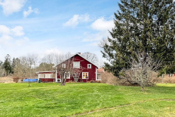 Foto van 4 Personen vakantie huis in HALLSTAVIK - Vakantiehuis in HALLSTAVIK - Outdoor