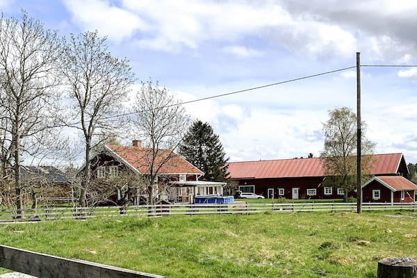 Foto van 4 Personen vakantie huis in HALLSTAVIK - Vakantiehuis in HALLSTAVIK - Outdoor
