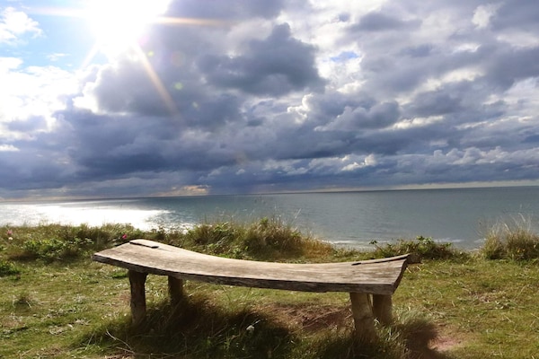 Foto van 5 sterren vakantie huis in Løkken - Vakantiehuis in Løkken - WaterView