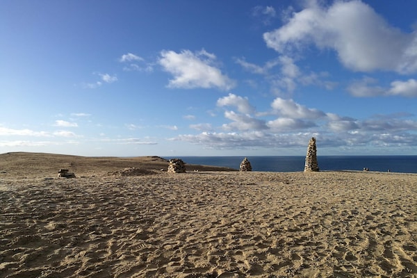 Foto van 5 sterren vakantie huis in Løkken - Vakantiehuis in Løkken - WaterView
