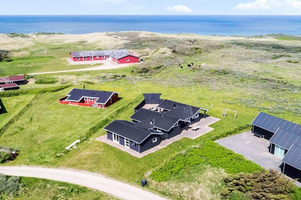Foto van 5 sterren vakantie huis in Løkken - Vakantiehuis in Løkken - Outdoor