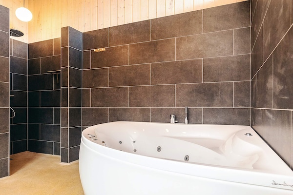 Foto van 5 sterren vakantie huis in Løkken - Vakantiehuis in Løkken - Spa