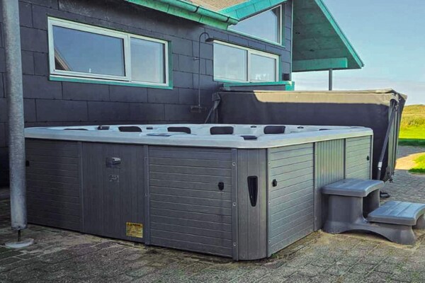 Foto van 5 sterren vakantie huis in Løkken - Vakantiehuis in Løkken - Spa