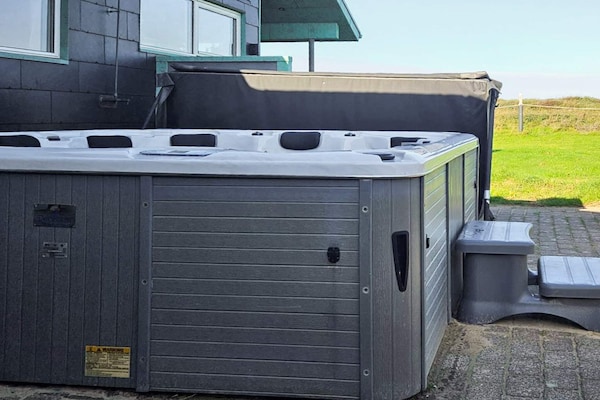 Foto van 5 sterren vakantie huis in Løkken - Vakantiehuis in Løkken - Spa