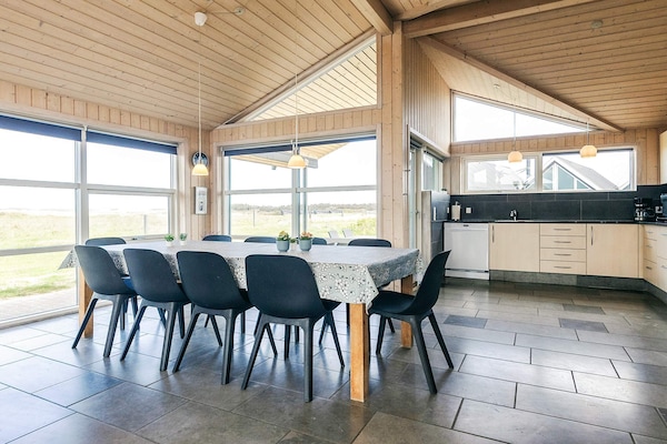 Foto van 5 sterren vakantie huis in Løkken - Vakantiehuis in Løkken - Indoor