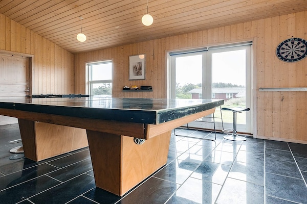 Foto van 5 sterren vakantie huis in Løkken - Vakantiehuis in Løkken - Indoor