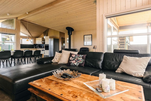 Foto van 5 sterren vakantie huis in Løkken - Vakantiehuis in Løkken - Indoor
