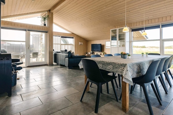 Foto van 5 sterren vakantie huis in Løkken - Vakantiehuis in Løkken - Indoor