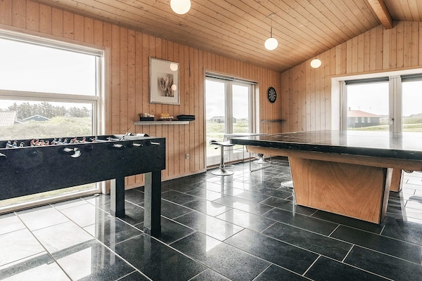 Foto van 5 sterren vakantie huis in Løkken - Vakantiehuis in Løkken - Indoor