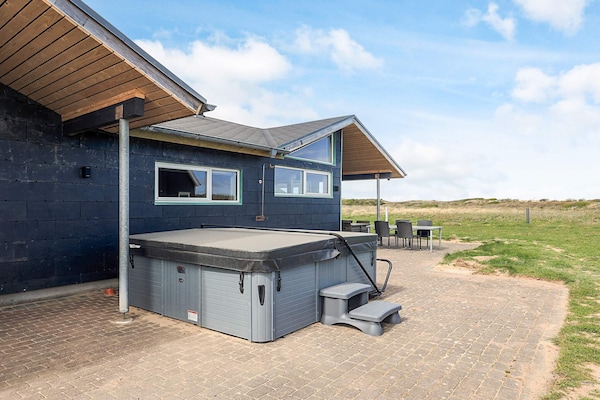 Foto van 5 sterren vakantie huis in Løkken - Vakantiehuis in Løkken - View