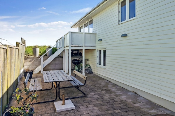 Foto van Privéparkeergelegenheid bij Vanggardsvej - Vakantiehuis in Otterup - Outdoor
