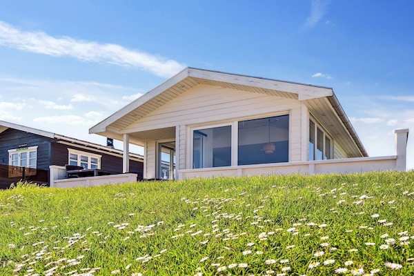 Foto van Privéparkeergelegenheid bij Vanggardsvej - Vakantiehuis in Otterup - Outdoor