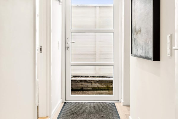 Foto van Privéparkeergelegenheid bij Vanggardsvej - Vakantiehuis in Otterup - Indoor