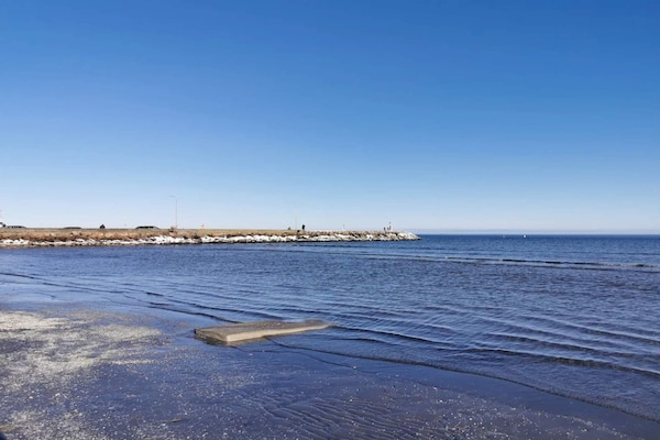 Foto van 5 sterren vakantie huis in Ålbæk - Vakantiehuis in Ålbæk - WaterView