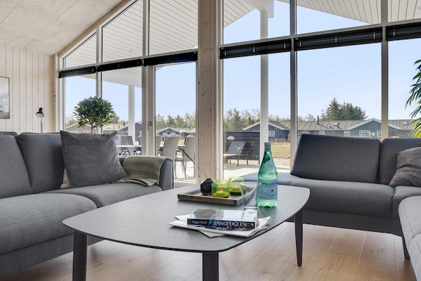 Foto van 5 sterren vakantie huis in Ålbæk - Vakantiehuis in Ålbæk - Indoor