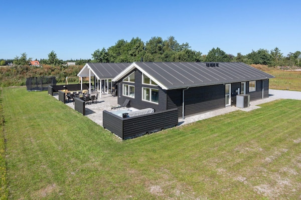 Foto van 5 sterren vakantie huis in Ålbæk - Vakantiehuis in Ålbæk - Outdoor